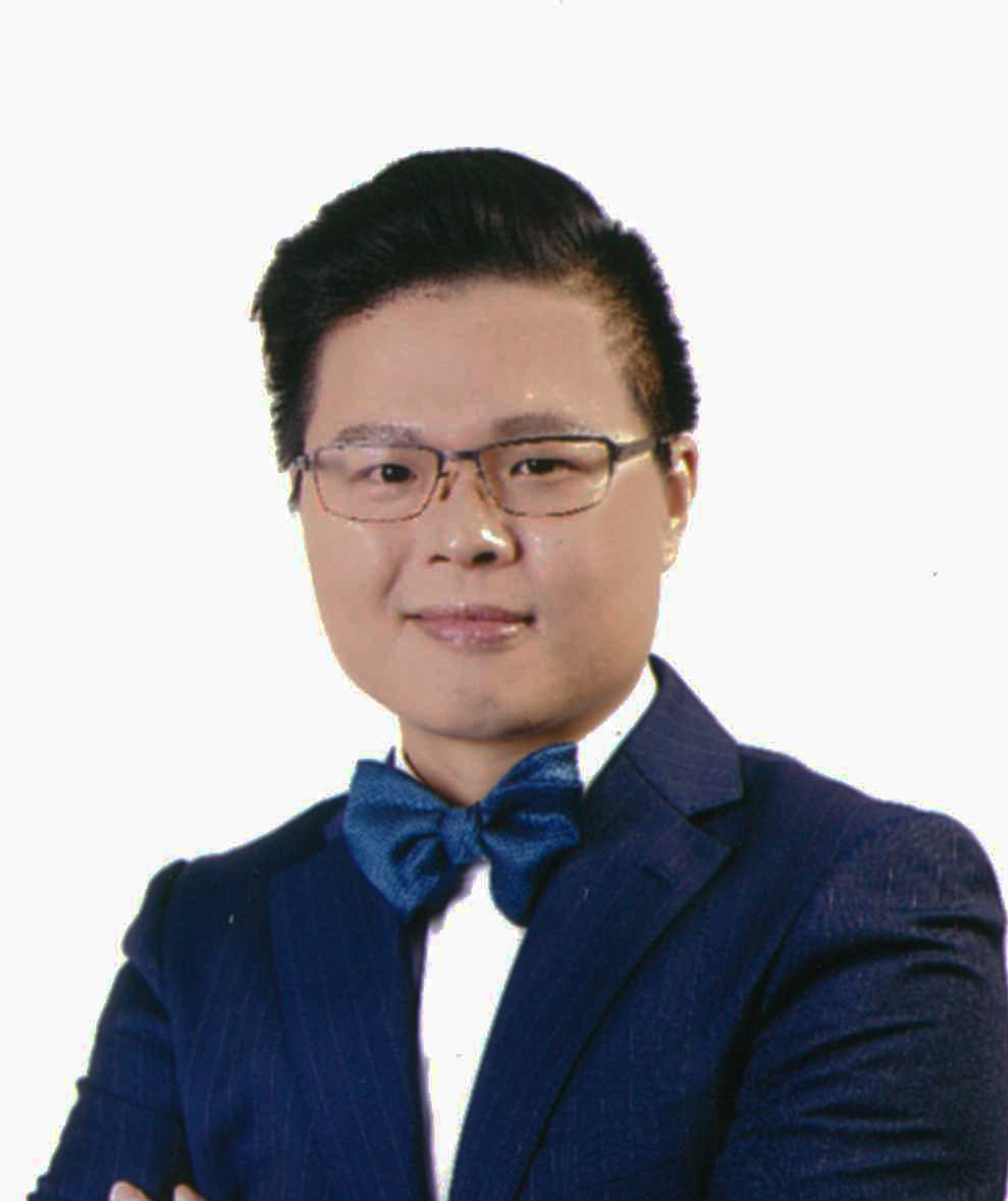 Director - Lee Sheung Yan Lester(with makeup)