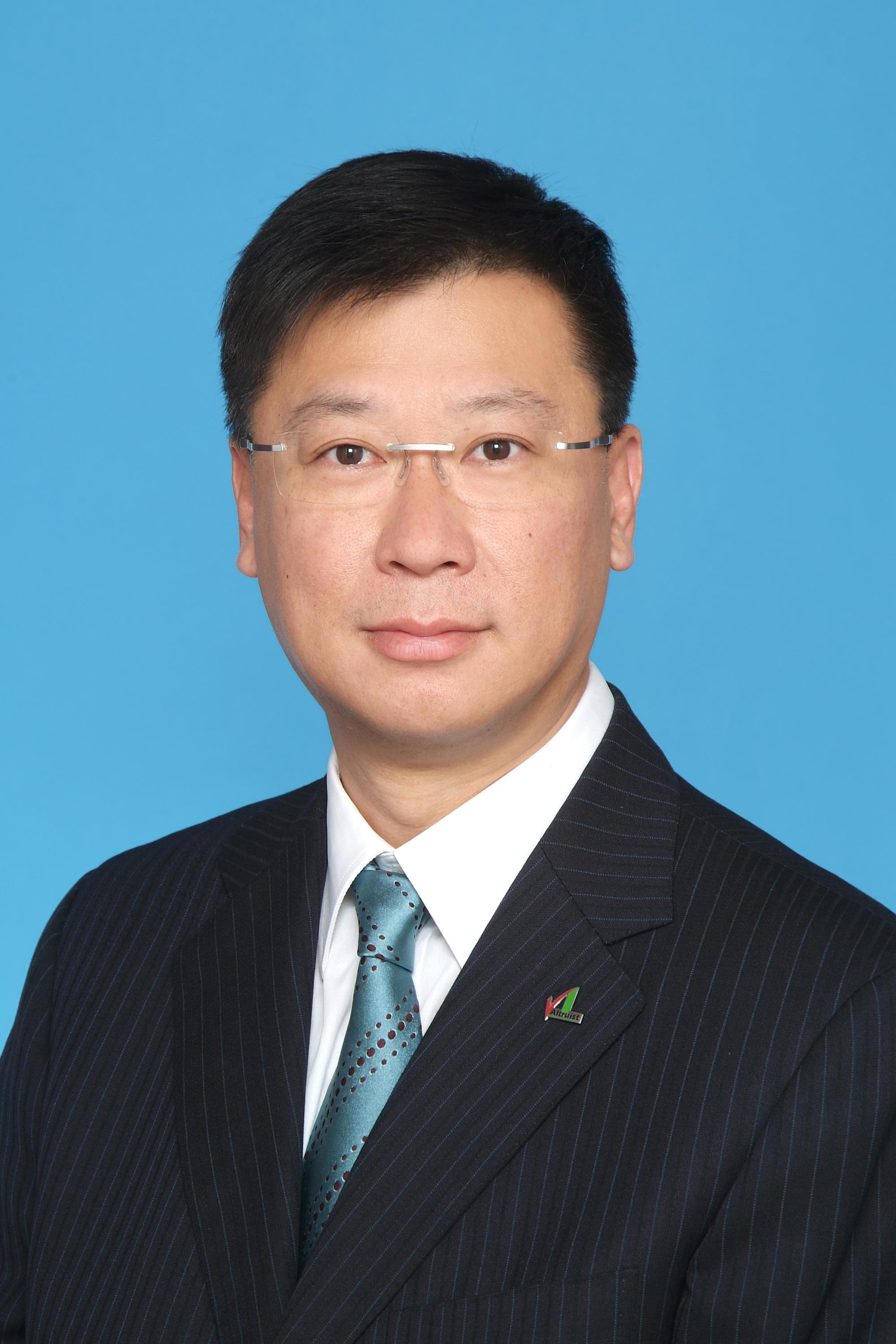 Hon. Treasurer - Tan Chien Hsien Ian