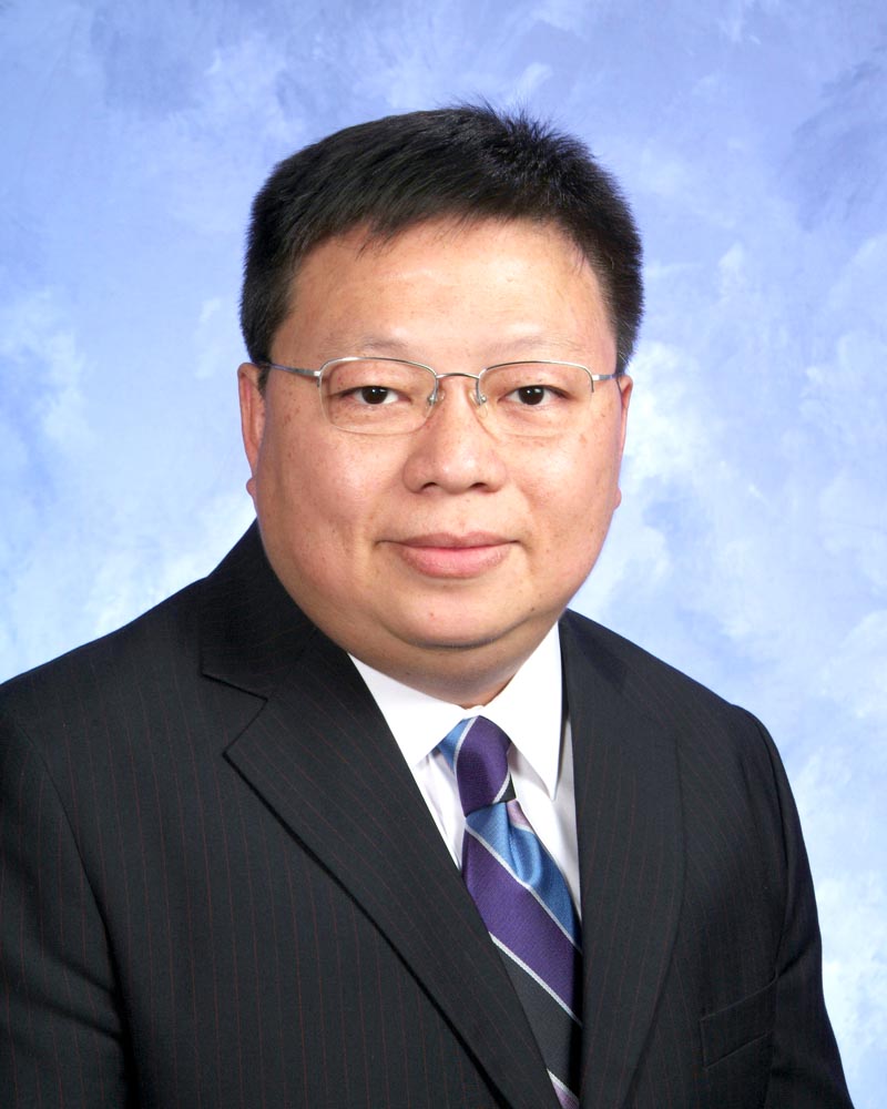 V President - Leung Wai Lun Alan
