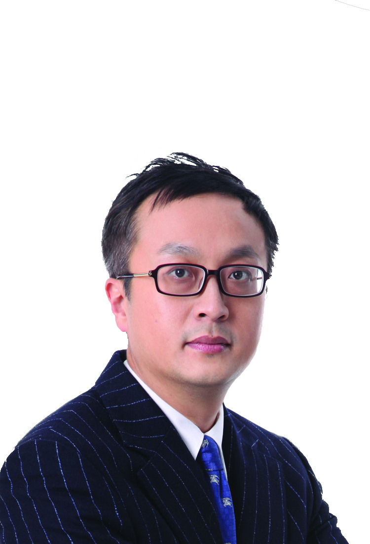 Wilson Chan 陳緯國