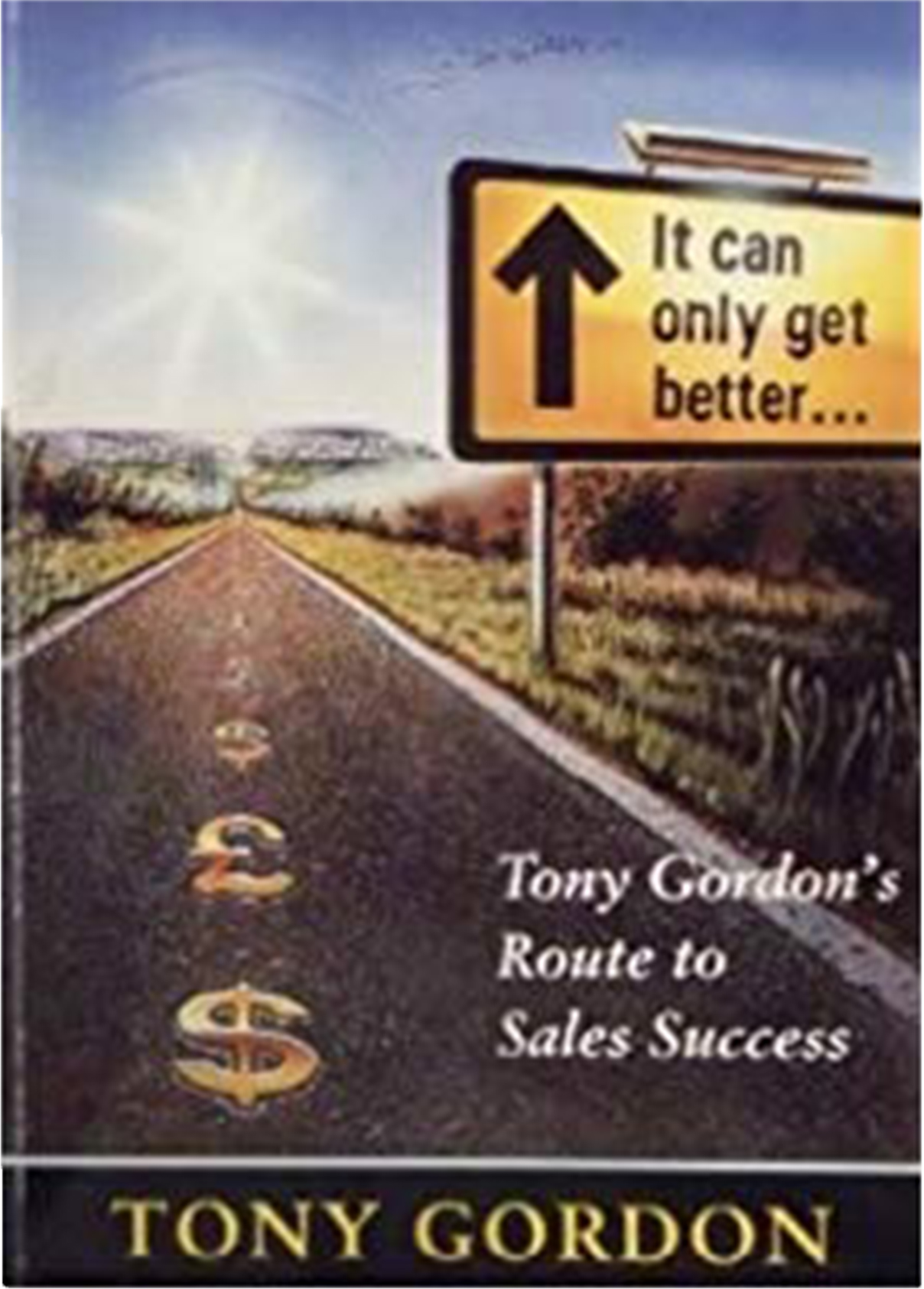 tony gordon route to success