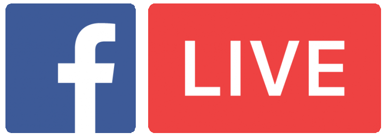 Facebook Live Icon