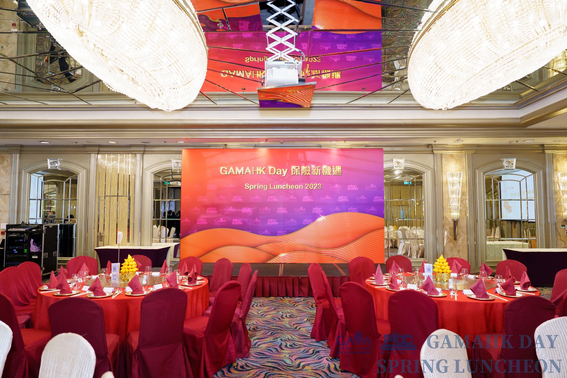 GAMAHK DAY Spring Luncheon