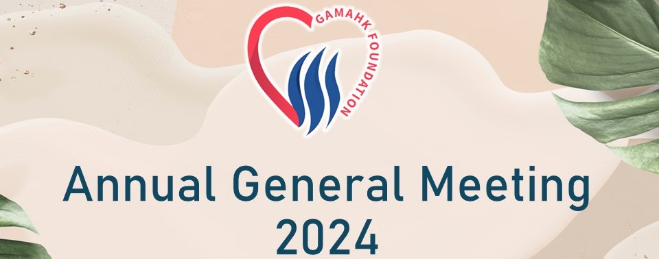 AGM – Foundation